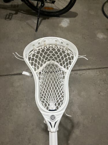 Warrior Fresh Stringing Head (Used)