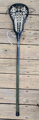 Maverik Wondergirl Women’s Head + Under Armour Juke Scandium Shaft