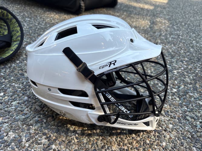 Cascade CPV-R Helmet (Used)