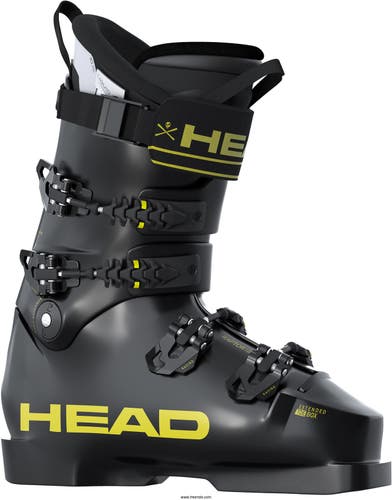 NEW Head 2023 Raptor WCR 140S Ski Boots - Black 29.5