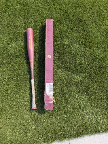 2025 Combat MFG Spec A1 Alloy BBCOR Certified Bat (-3) 29 oz 32" (Used)