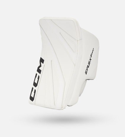 CCM EFlex 7 Regular Goalie Blocker (New)