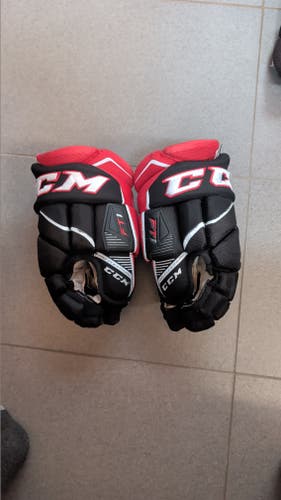CCM JetSpeed FT1 Gloves 13" (Used)