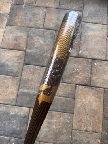 New In Wrapper Demarini Voodoo One 32/29