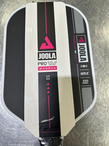JOOLA Magnus IV 14mm Pickleball Paddle (New)