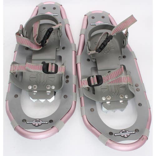 L.L.Bean Women's Winter Walker Snowshoes - 21-inches (Capacity 80 - 150 lb) Used
