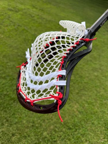 Warrior Evo 5 Freshly Strung Head (Used)