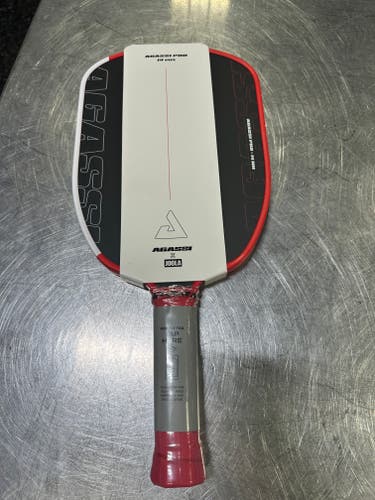 Red JOOLA Agassi Pro Pickleball Paddle (New)