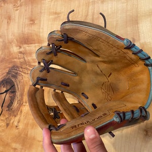 2024 Rawlings REV1X RH Infield Baseball Glove 11.5" (Used)