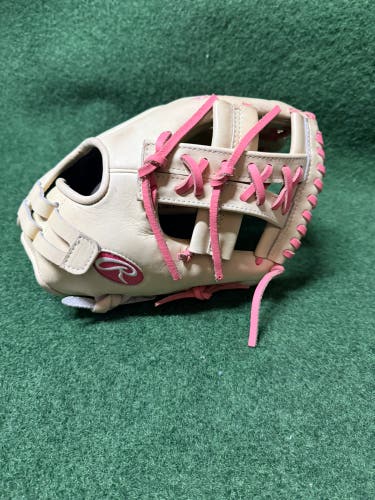 Rawlings Heart of The Hide RH Infield Softball Glove 12" (New)