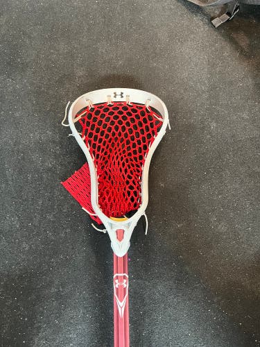 Under Armour Strategy Used Stringing Head (Used)