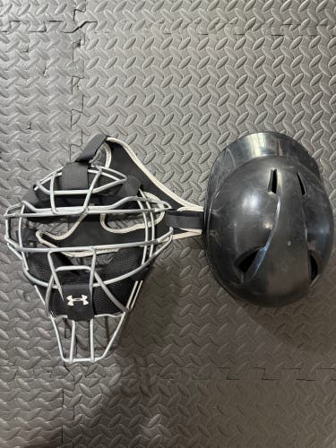 Under Armour Classic Pro Catcher's Mask