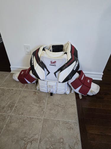 Kuemper NHL Pro return Kenesky PP1 Chesty
