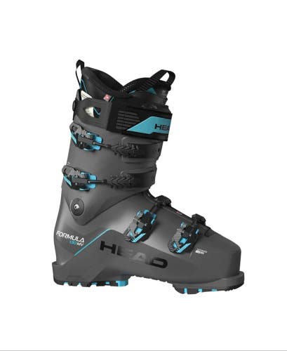 NEW Head Formula 130 GW Ski Boots - Size Mondo 29.5 (Anthracite)