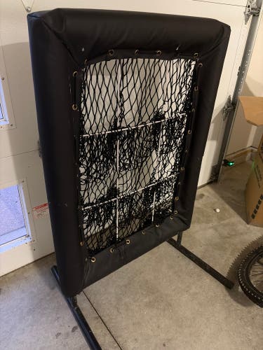 9 hole pitcher net Jalunth