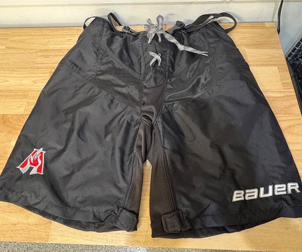 Bauer Team Pant Shell (Sr Large - Black)