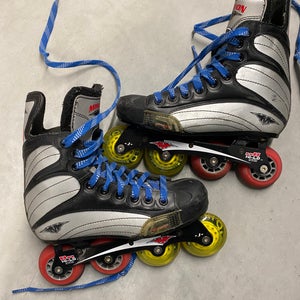 Mission 500 Inline Skates Size 5 (Used)