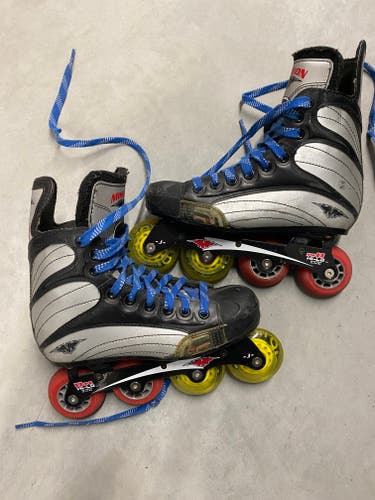 Mission 500 Inline Skates Size 5 (Used)