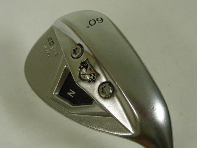 Taylor Made TP xFT Z Lob Wedge 60* 06* (Steel KBS) LW Golf Club