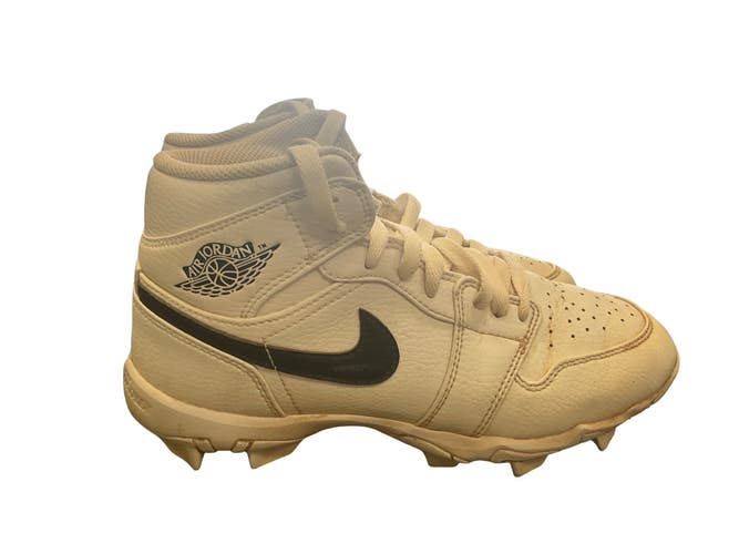 Used Jordan AIR JORDAN BB/SB Cleats White Junior 05.5 11859-S000032957