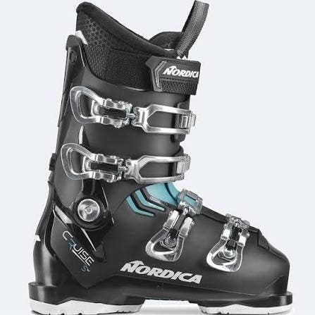 New Ski Boots