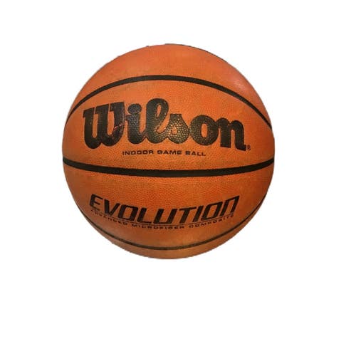 Used Wilson WTB0516 Basketball Adult Indoor 11730-S000073435