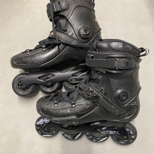 Seba inline Skates Size 10 (Used)