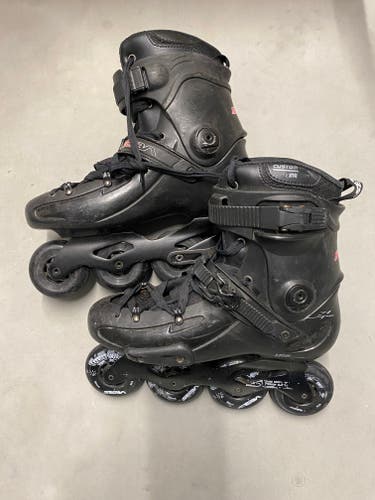 Seba inline Skates Size 10 (Used)