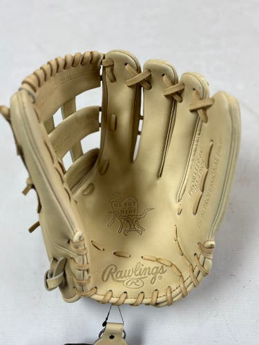 Rawlings Heart of the Hide R2G RH Outfield Baseball Glove 12.75" (Used)