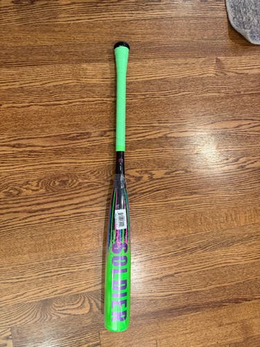 2026 Soldier Tank Double Wall USSSA Bat 30" / 22 oz (-8) — BRAND NEW IN WRAPPER