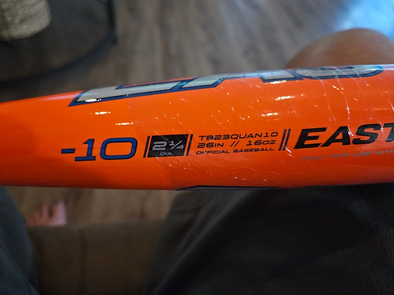 Easton Quantum Alloy USABat Certified Bat (-10) 16 oz 26" (New)