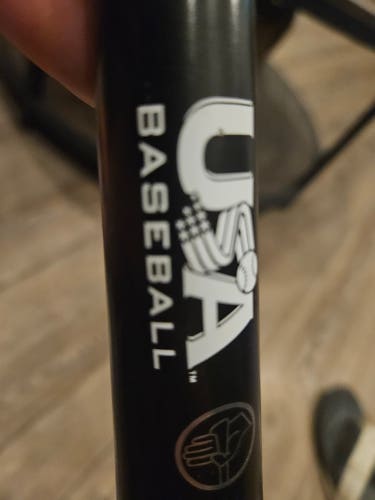 AXE Elite One Alloy USABat Certified Bat (-8) 21 oz 29" (Used)