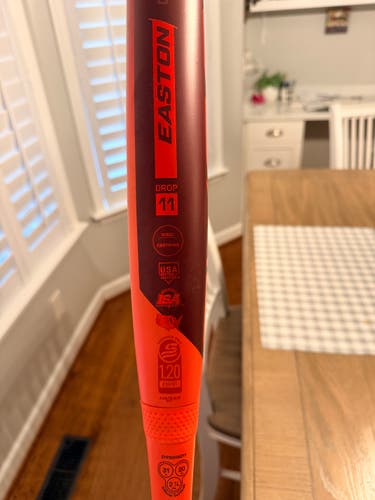 Easton Ghost Advanced Composite Bat (-11) 20 oz 31" (New)