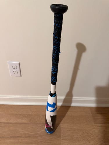 2025 DeMarini CF Zen Composite USSSA Certified Bat (-10) 19 oz 29" (Used)