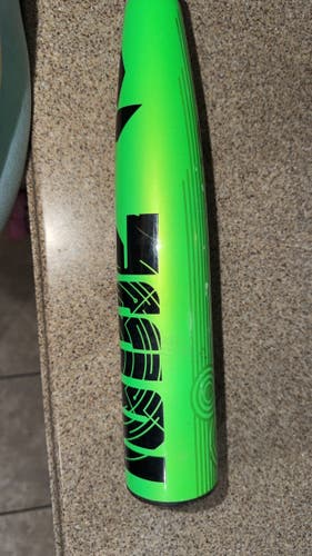 2026 DeMarini Zen Composite USSSA Certified Bat (-10) 18 oz 28" (Used)