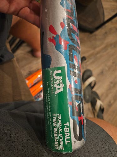 Rawlings storm USABat Certified Bat (-10) 15 oz 25"