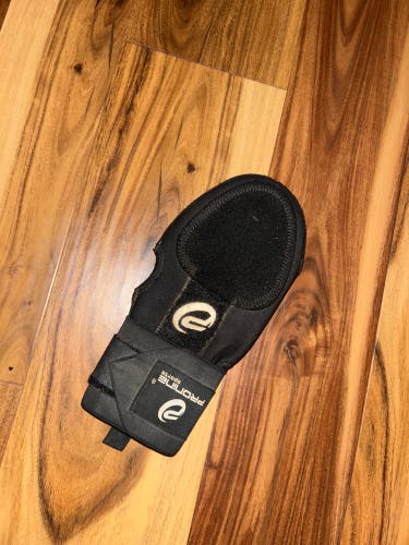 Black Senior Sliding Mitt (New)