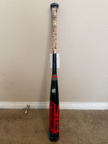2018 Louisville Slugger Prime 918 Composite BBCOR Certified Bat (-3) 29 oz 32" (Used)