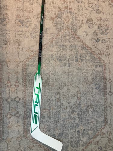Senior True HZRDUS 9x4 Regular Goalie Stick 27" Paddle Pro Stock (New)