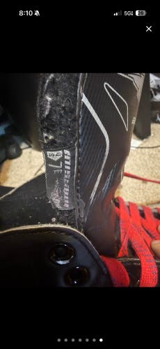 Mission BSX Inline Skates Extra Wide Width Size 7 (Used)