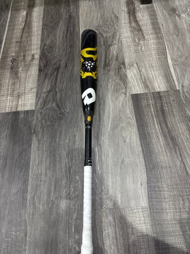 2020 DeMarini CF Zen Composite USSSA Certified Bat (-5) 26 oz 31" (Used)