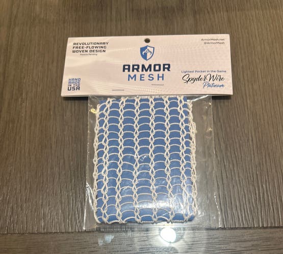 Armor Mesh Spyder Wire