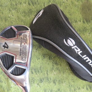 Powerbilt EX-550 * 4 Hybrid Iron SENIOR