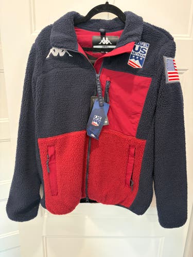 New US Ski Team small fleece