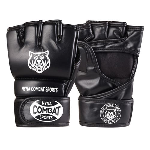 (New)Training Gloves – Black – M/L