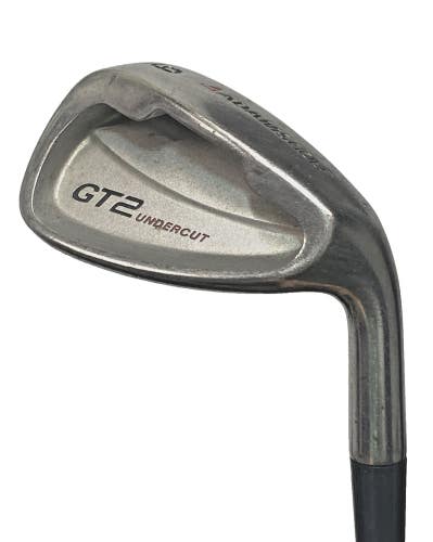 Adams GT2 Undercut 9 Iron Plus 2.5" Men's RH Senior Flex Graphite 38.5" New Grip
