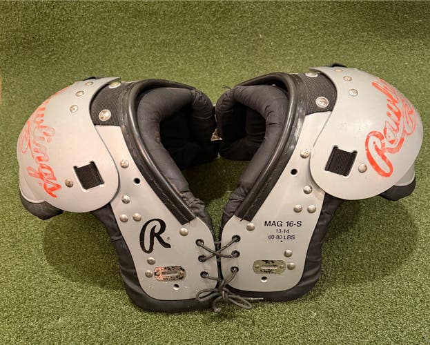 Rawlings Magnum MAG 16-S Youth Shoulder Pads (12342)