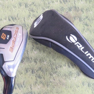 Orlimar ESCAPE 8 Hybrid Iron SENIOR + HC