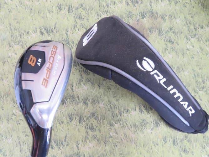 Orlimar ESCAPE 8 Hybrid Iron SENIOR + HC