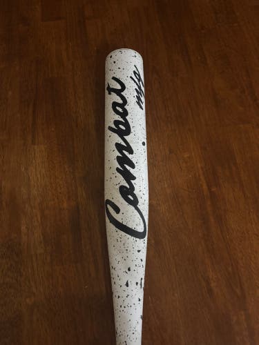 2026 Combat MFG Spec A1 Alloy BBCOR Certified Bat (-3) 30 oz 33" (New)
